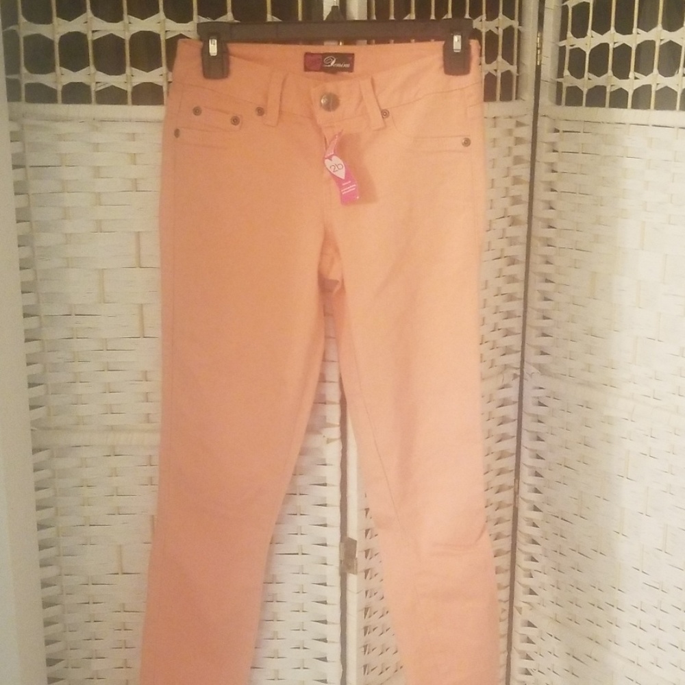 Bebe jeans